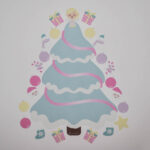 Besos_&_Co_Interactive_Christmas_Tree_Wall_Stickers_for_play