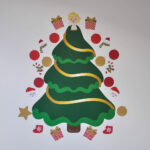 Besos_&_Co_Interactive_Christmas_Tree_Wall_Stickers